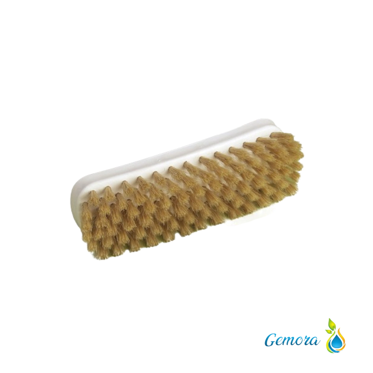 CEPILLO CALZADO CERDA BLANCA 18 CM SALZANO