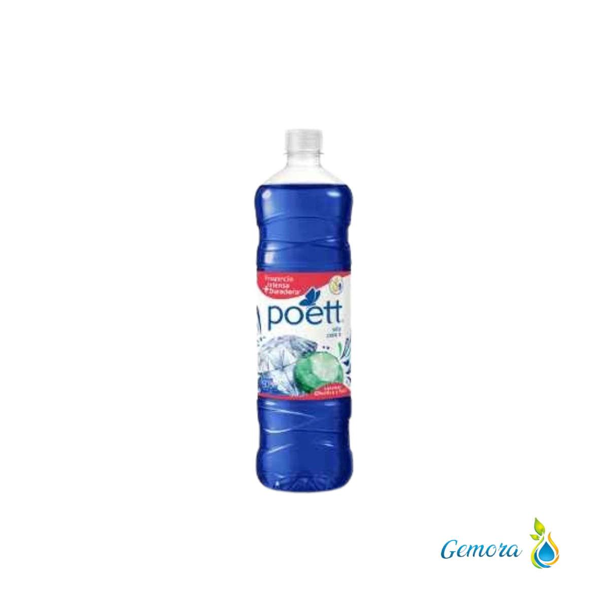 LIMPIADOR AROMATIZANTE POETT SOLO PARA TI X 900 ML