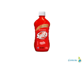 CERA L&Iacute;QUIDA PARA MADERA SUIZA INCOLORA X 425 ML