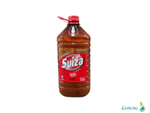 CERA L�QUIDA PARA MADERA SUIZA INCOLORA X 5 LTS.