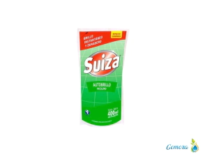 AUTOBRILLO INCOLORO SUIZA DOYPACK 400 ML.