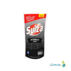 AUTOBRILLO NEGRO SUIZA DOYPACK 400 ML.