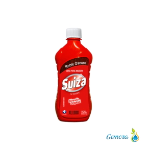 CERA L&Iacute;QUIDA PARA MADERA SUIZA ROBLE OSCURO 425 ML.
