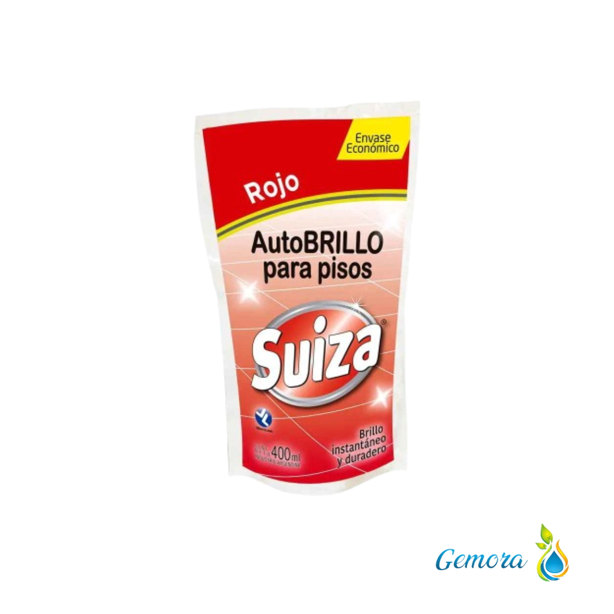 AUTOBRILLO ROJO SUIZA DOYPACK 450 ML.