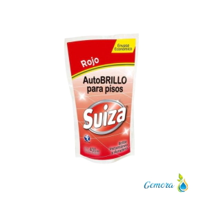 AUTOBRILLO ROJO SUIZA DOYPACK 450 ML.