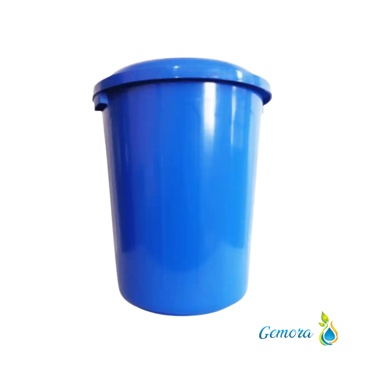 CESTO DE BASURA LIMPLAST C/TAPA X 40 LTS.