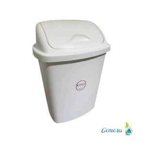 CESTO DE BASURA CON TAPA VAIV&Eacute;N L&Iacute;NEA PREMIUM X 20 LTS.